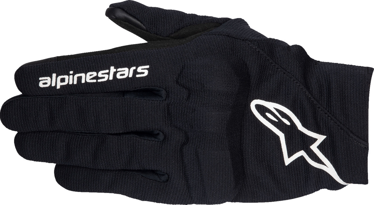 ALPINESTARS Stella Reef V2 Gloves - Black/White - XS 3580325-12-XS