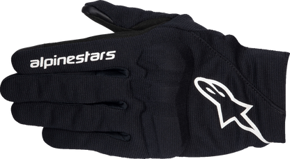 ALPINESTARS Stella Reef V2 Gloves - Black/White - Large 3580325-12-L