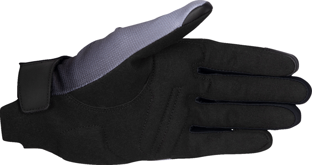 ALPINESTARS Stella Reef V2 Gloves - Gray/Black/Fluo Pink - Medium 3580325-9259-M