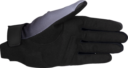 ALPINESTARS Stella Reef V2 Gloves - Gray/Black/Fluo Pink - Large 3580325-9259-L