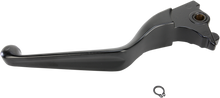 DRAG SPECIALTIES Wide Blade Replacement Brake Lever - Black H07-0592MB-B