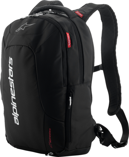 ALPINESTARS City Hunter v2 Backpack - Black/White 6100325-12