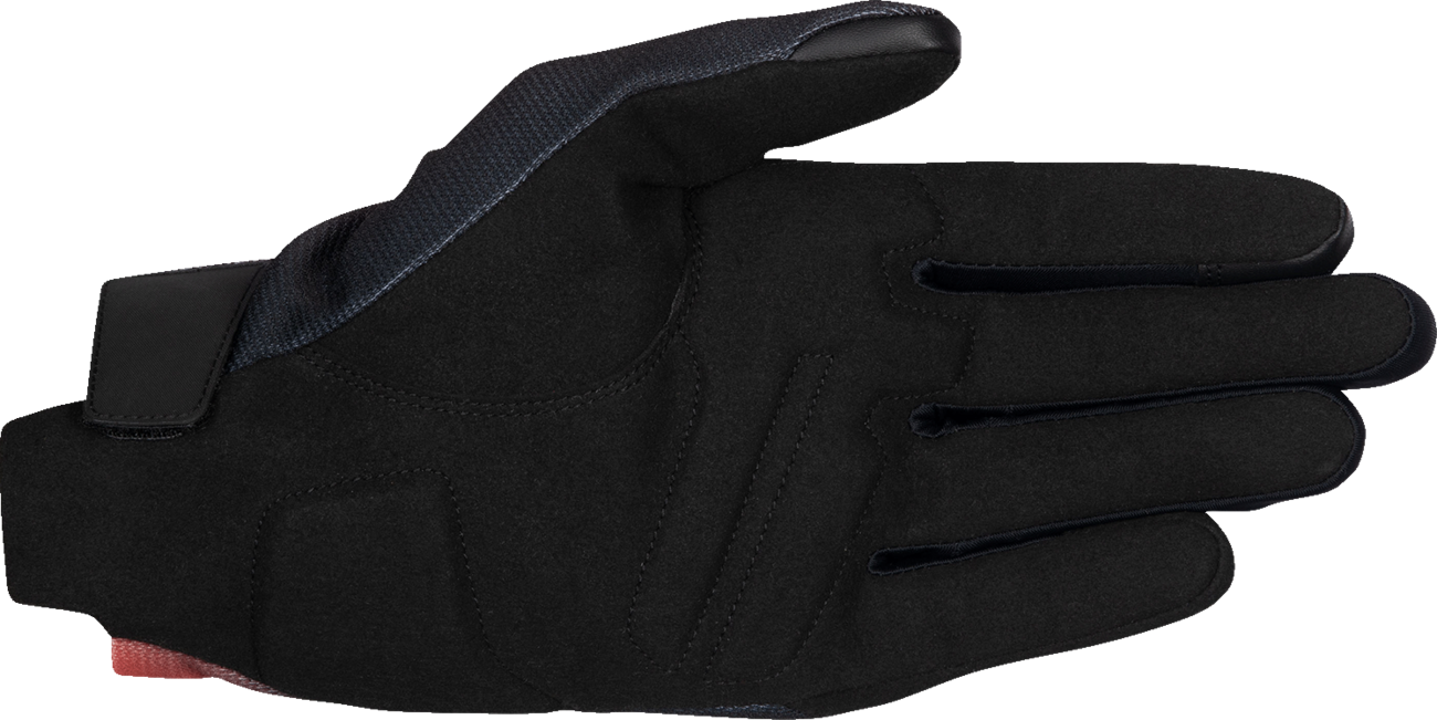ALPINESTARS Reef V2 Gloves - Black/Fluo Red/White - 3XL 3560825-1321-3X