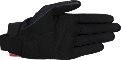 ALPINESTARS Reef V2 Gloves - Black/Fluo Red/White - 2XL 3560825-1321-2X
