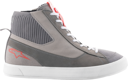 ALPINESTARS Stated Shoes - Gray/Red/White - US 14 / EU 48 2540124-9251-14