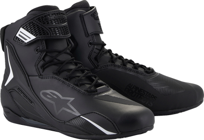 ALPINESTARS Faster-4 Shoes - Black - US 7 2510425-10-7