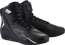 ALPINESTARS Faster-4 Shoes - Black - US 11 2510425-10-11