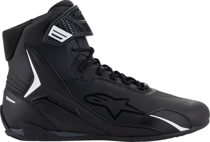 ALPINESTARS Faster-4 Shoes - Black - US 12.5 2510425-10-125