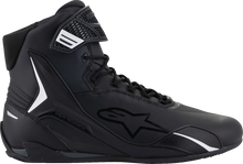 ALPINESTARS Faster-4 Shoes - Black - US 12 2510425-10-12