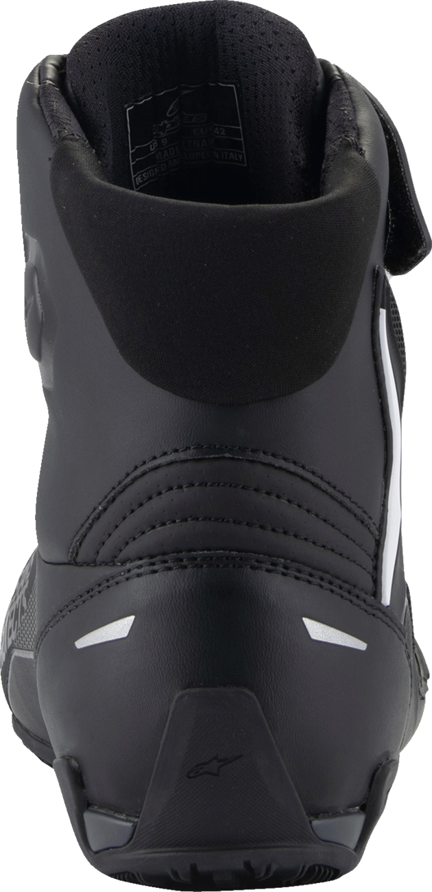 ALPINESTARS Faster-4 Shoes - Black - US 12.5 2510425-10-125