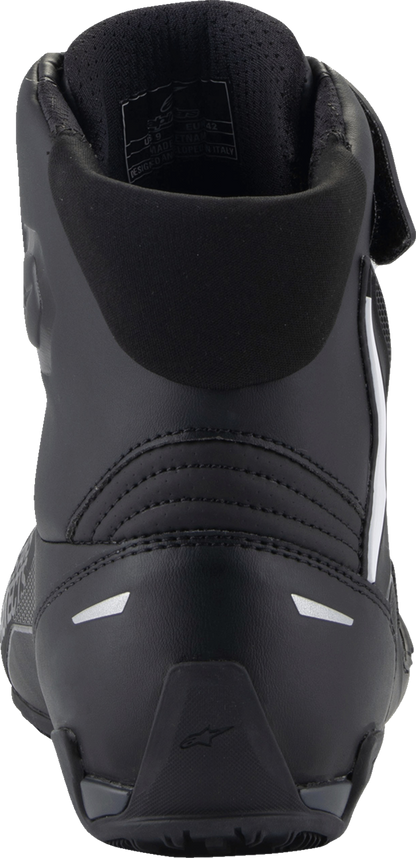 ALPINESTARS Faster-4 Shoes - Black - US 12.5 2510425-10-125