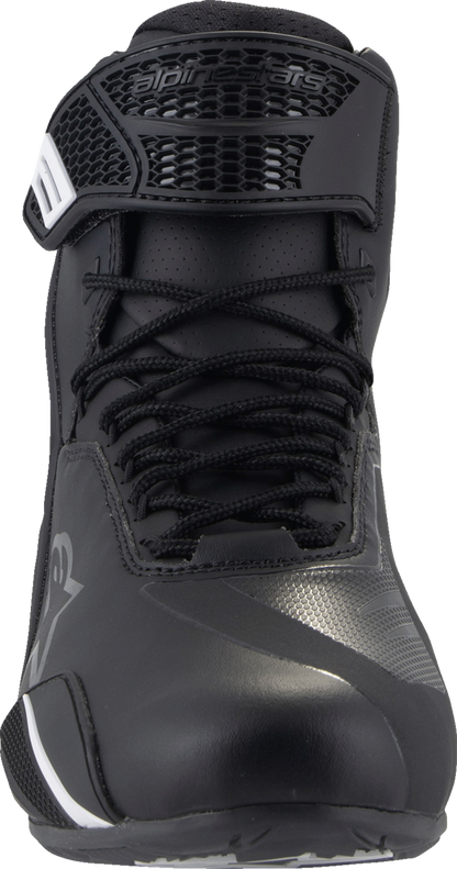 ALPINESTARS Faster-4 Shoes - Black - US 12.5 2510425-10-125