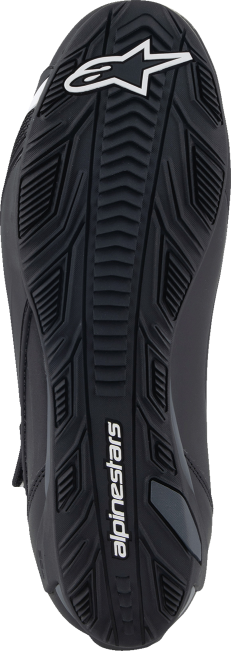 ALPINESTARS Faster-4 Shoes - Black - US 12.5 2510425-10-125