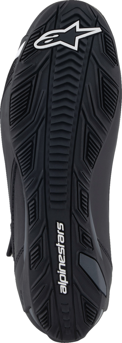 ALPINESTARS Faster-4 Shoes - Black - US 12.5 2510425-10-125