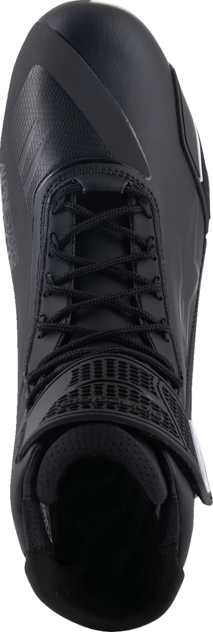 ALPINESTARS Faster-4 Shoes - Black - US 12.5 2510425-10-125