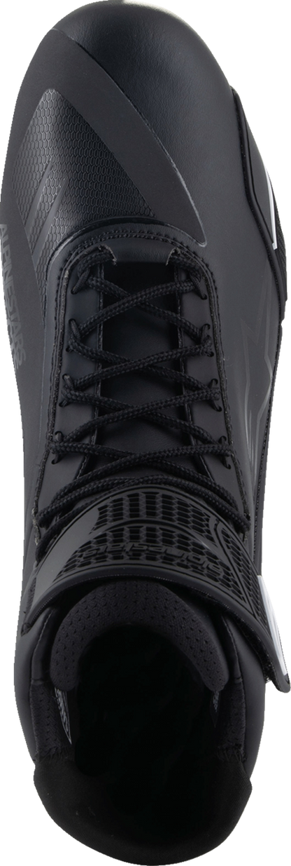ALPINESTARS Faster-4 Shoes - Black - US 12.5 2510425-10-125