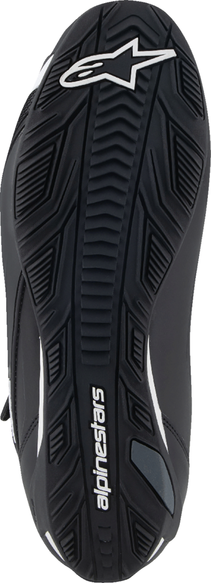 ALPINESTARS Faster-4 Shoes - Black/White - US 10 2510425-12-10