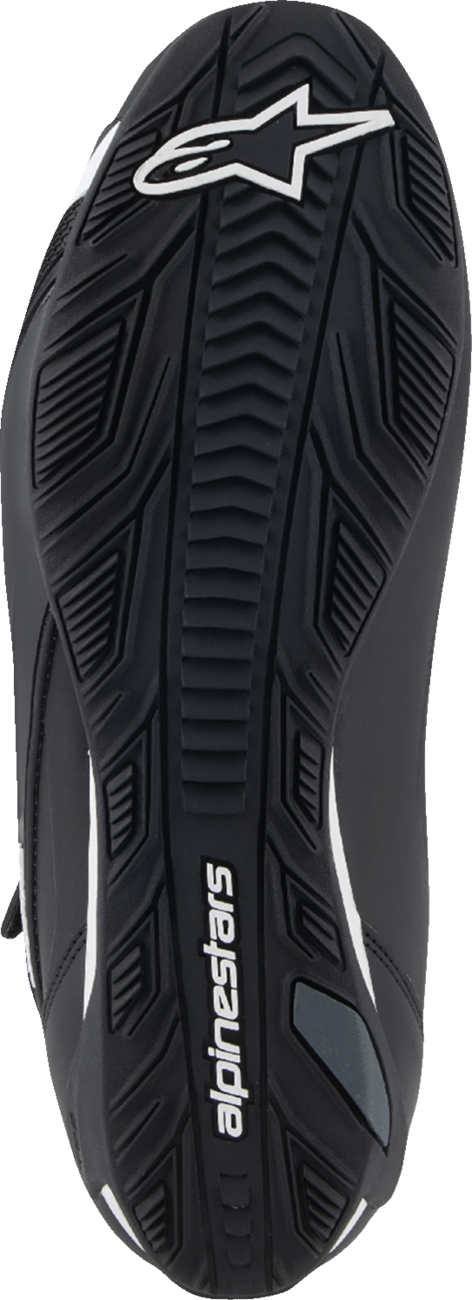 ALPINESTARS Faster-4 Shoes - Black/White - US 13.5 2510425-12-135