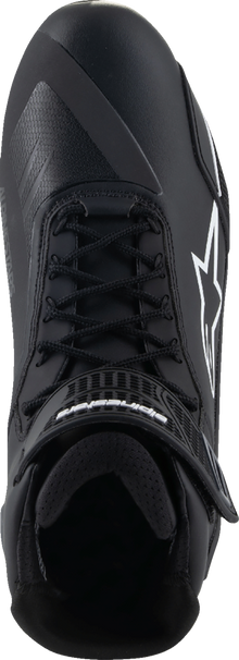 ALPINESTARS Faster-4 Shoes - Black/White - US 11 2510425-12-11