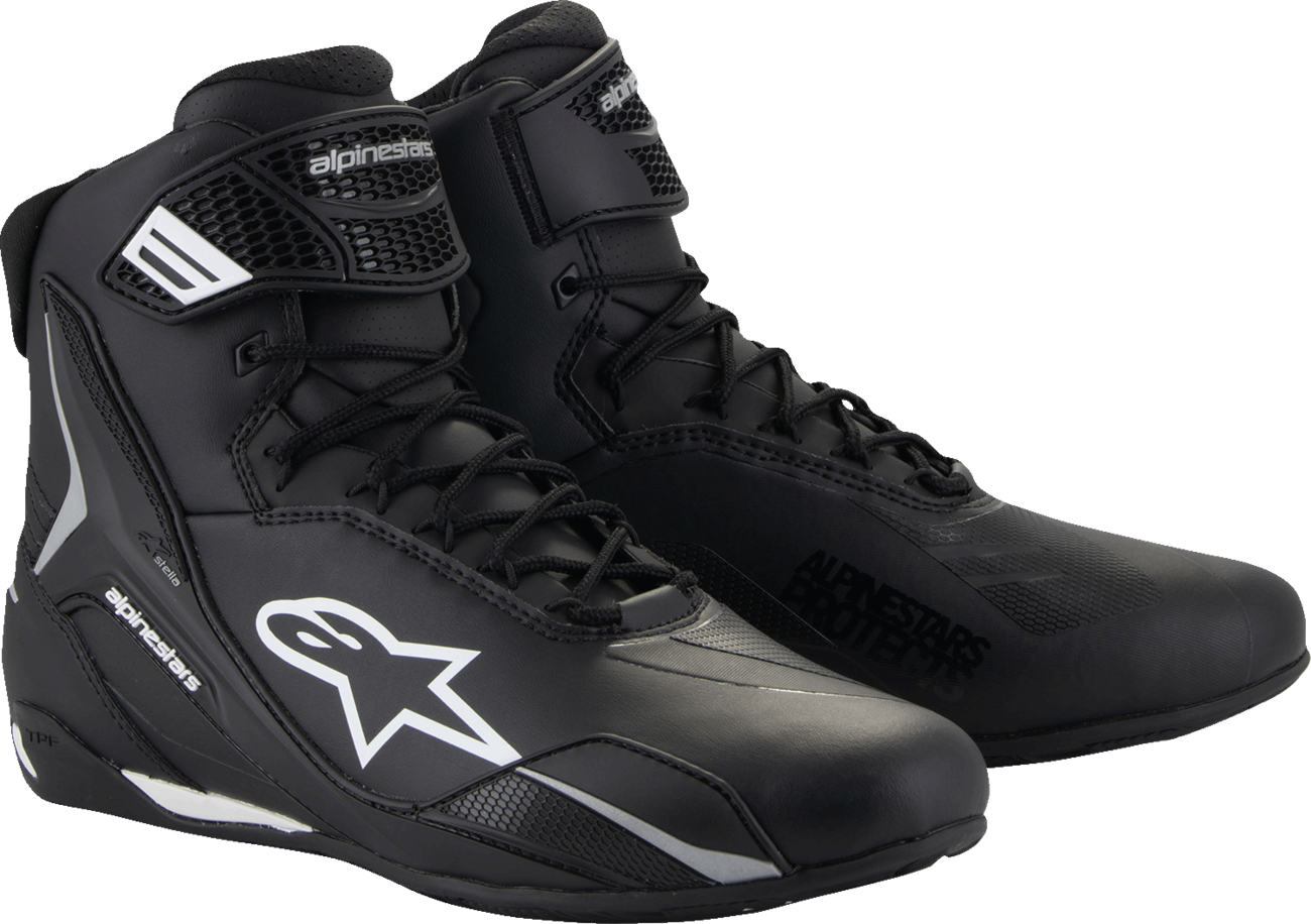 ALPINESTARS Stella Faster-4 Shoes - Black - US 5.5 2510625-10-55
