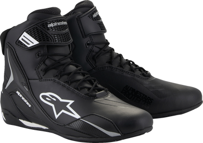 ALPINESTARS Stella Faster-4 Shoes - Black - US 8 2510625-10-8