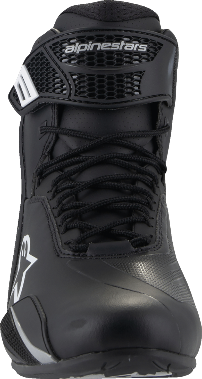 ALPINESTARS Stella Faster-4 Shoes - Black - US 5.5 2510625-10-55