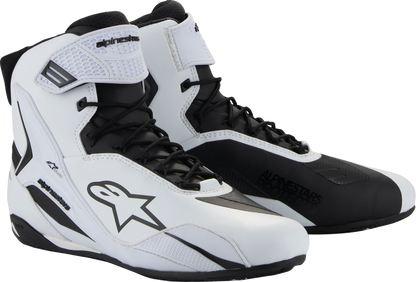 ALPINESTARS Stella Faster-4 Shoes - White/Black - US 5.5 2510625-21-55