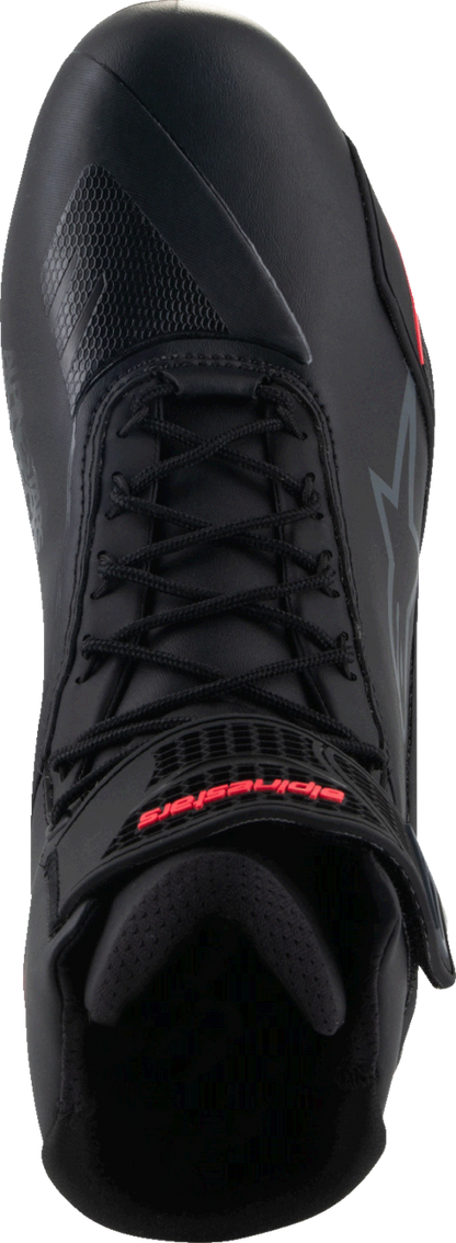 ALPINESTARS Stella Faster-4 Shoes - Black/Pink - US 8 2510625-1839-8