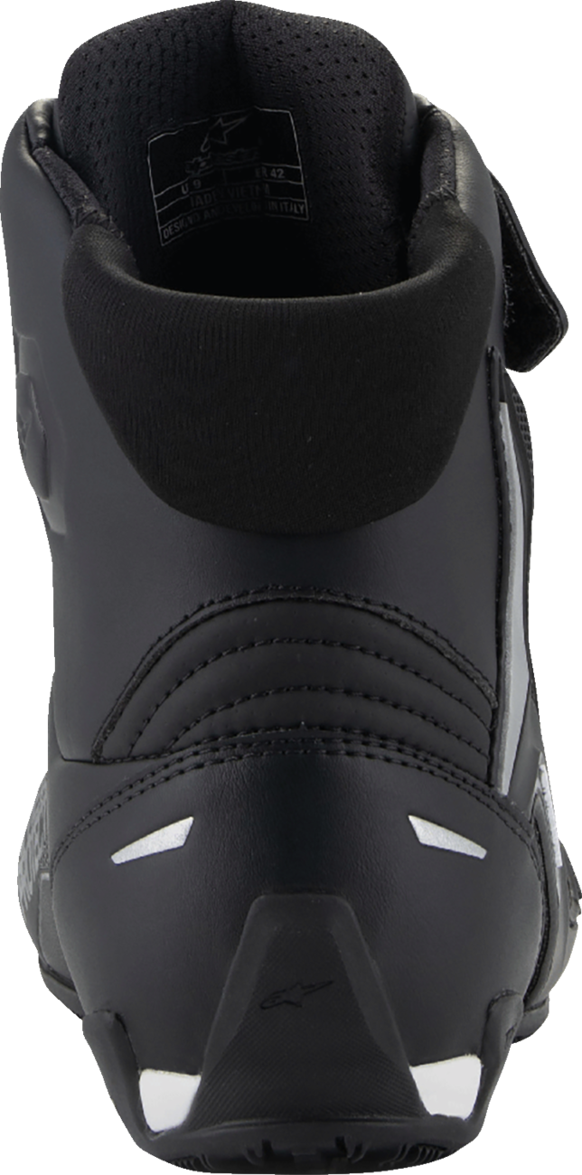 ALPINESTARS Stella Faster-4 Shoes - Black - US 8 2510625-10-8