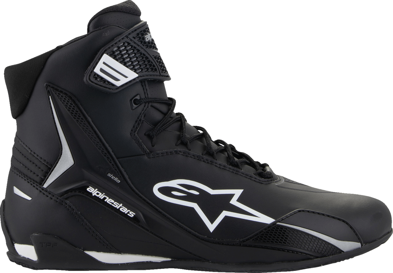 ALPINESTARS Stella Faster-4 Shoes - Black - US 8.5 2510625-10-85
