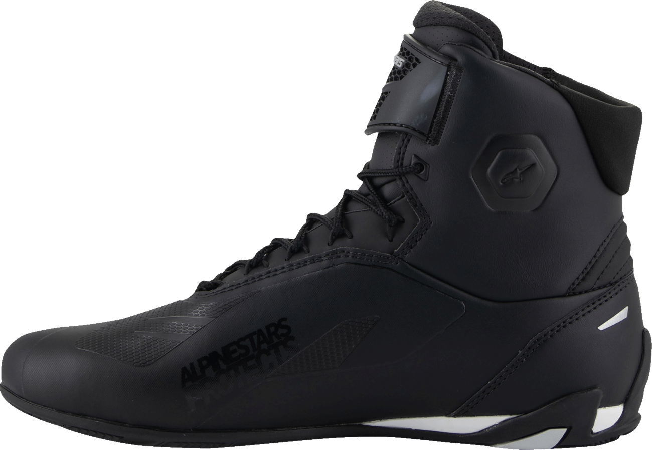 ALPINESTARS Stella Faster-4 Shoes - Black - US 8 2510625-10-8