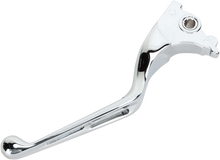 DRAG SPECIALTIES Slotted Wide Blade Replacement Brake Lever - Chrome H07-0602-B