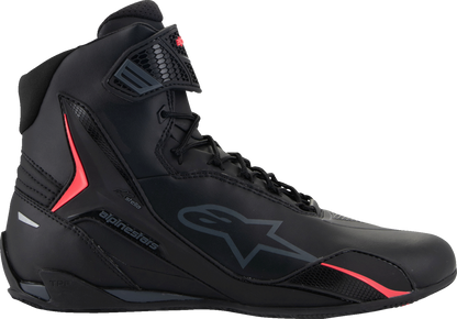 ALPINESTARS Stella Faster-4 Shoes - Black/Pink - US 10.5 2510625-1839-105