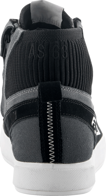 ALPINESTARS Stated Shoes - Black/Gray/White - US 12 / EU 45.5 2540124-1004-12