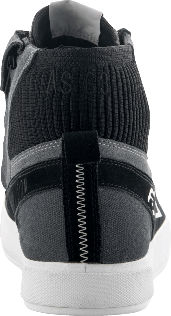 ALPINESTARS Stated Shoes - Black/Gray/White - US 8.5 / EU 41 2540124-1004-85