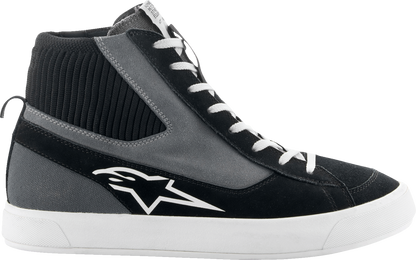 ALPINESTARS Stated Shoes - Black/Gray/White - US 14 / EU 48 2540124-1004-14