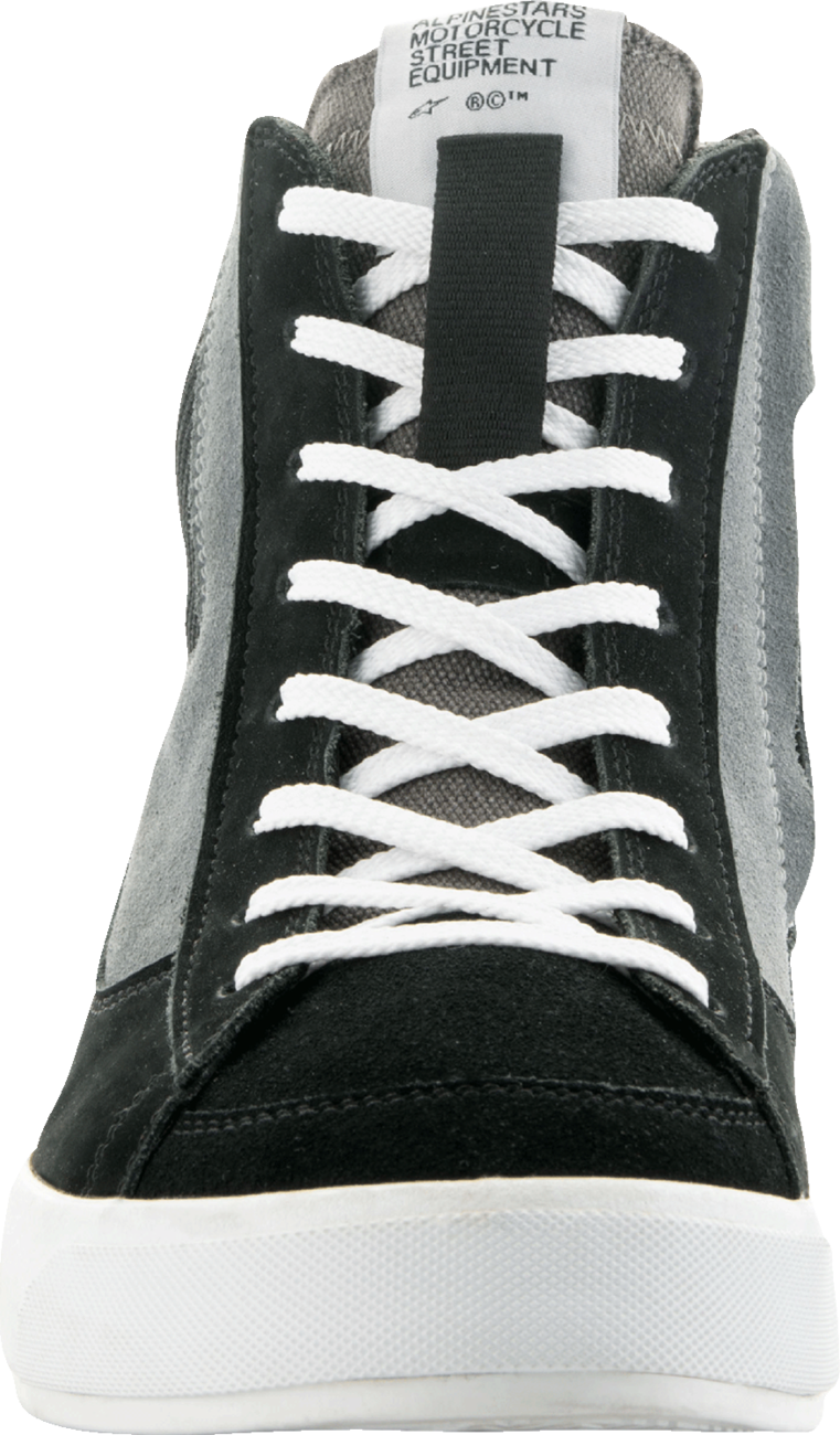 ALPINESTARS Stated Shoes - Black/Gray/White - US 11.5 / EU 45 2540124-1004-115