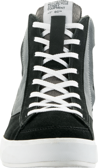 ALPINESTARS Stated Shoes - Black/Gray/White - US 11.5 / EU 45 2540124-1004-115