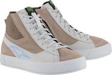 ALPINESTARS Stella Stated Podium Shoes - White/Brown - US 7.5 / EU 39 2540224-2008-75