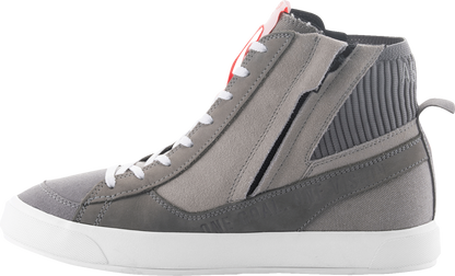 ALPINESTARS Stated Shoes - Gray/Red/White - US 12.5 / EU 46 2540124-9251-125