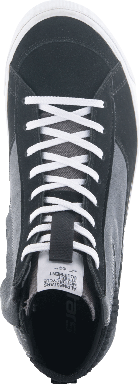 ALPINESTARS Stated Shoes - Black/Gray/White - US 9.5 / EU 42.5 2540124-1004-95
