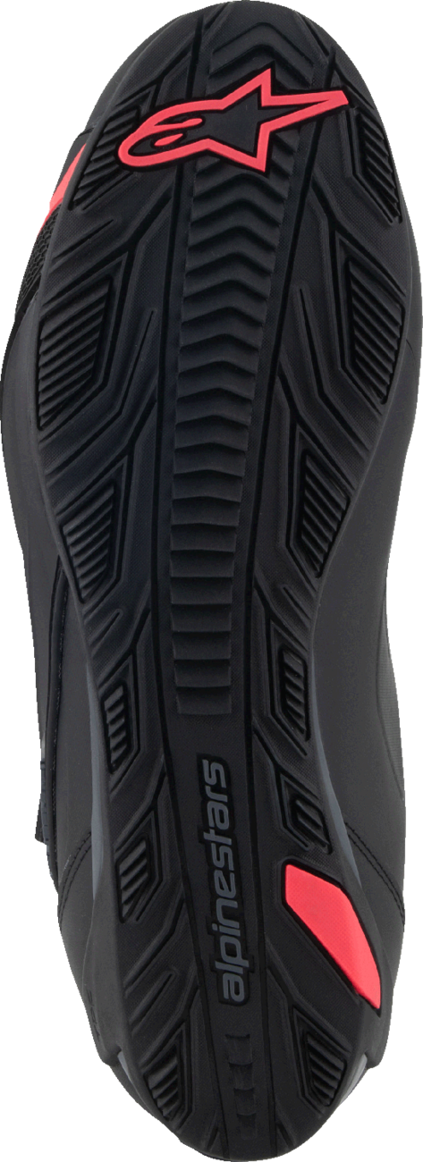 ALPINESTARS Stella Faster-4 Shoes - Black/Pink - US 10.5 2510625-1839-105