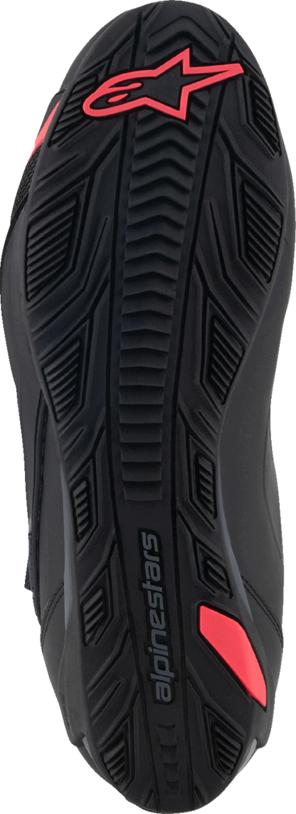 ALPINESTARS Stella Faster-4 Shoes - Black/Pink - US 10.5 2510625-1839-105