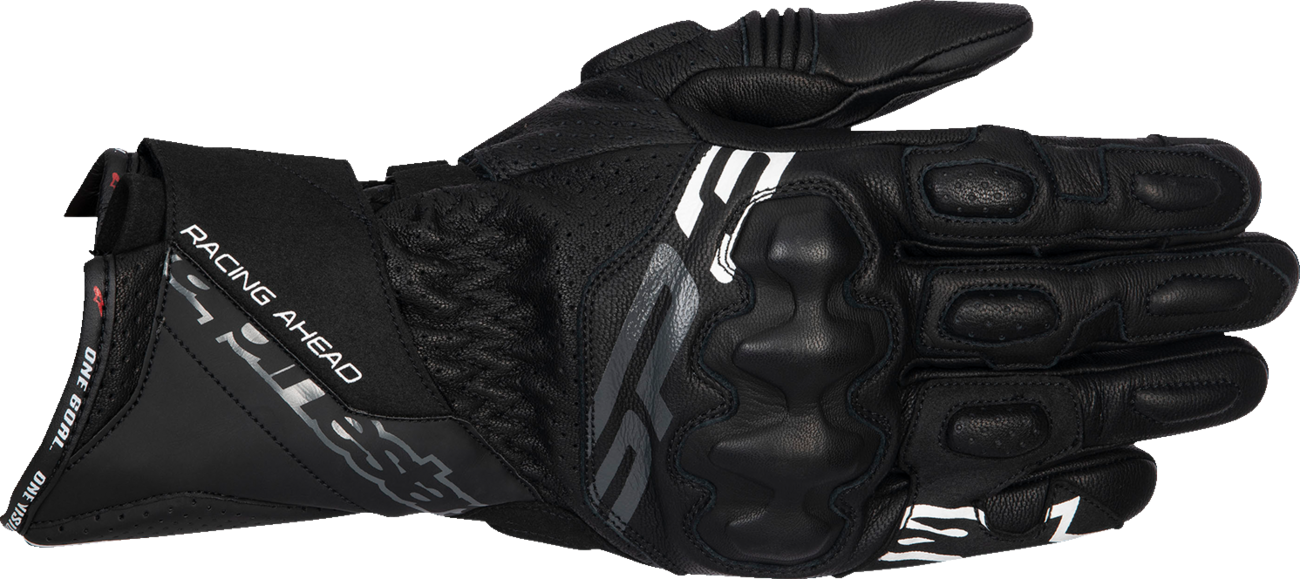 ALPINESTARS SP-3 Gloves - Black - Large 3550925-10-L