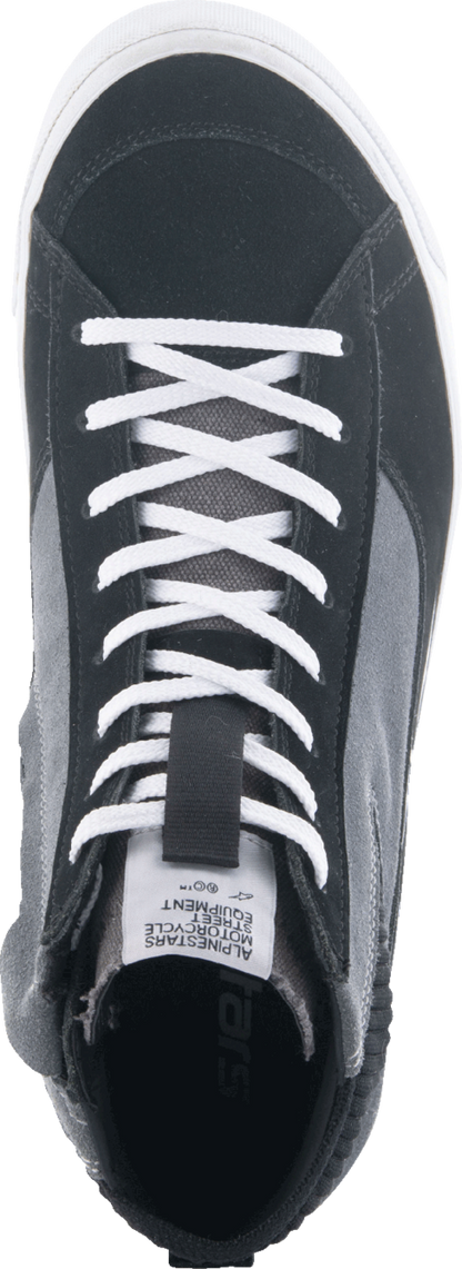 ALPINESTARS Stated Shoes - Black/Gray/White - US 14 / EU 48 2540124-1004-14