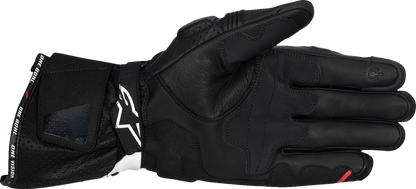 ALPINESTARS SP-3 Gloves - Black/White/Fluo Red - XL 3550925-1231-XL