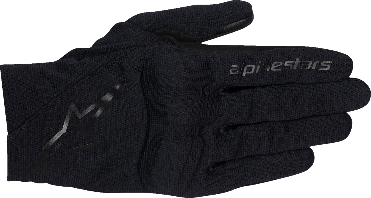 ALPINESTARS Reef V2 Gloves - Black/Black - XL 3560825-1100-XL