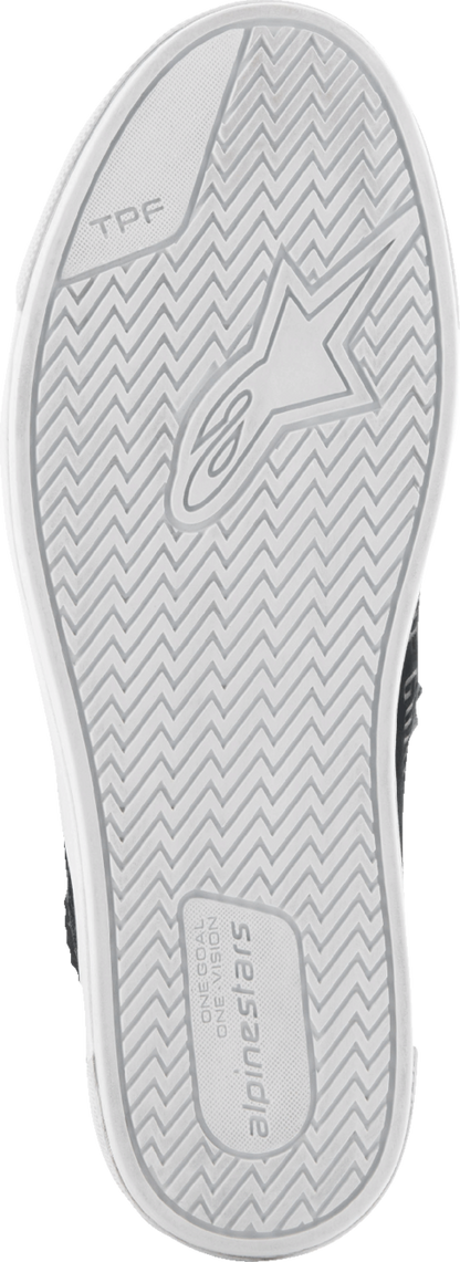ALPINESTARS Stated Shoes - Black/Gray/White - US 8 / EU 40.5 2540124-1004-8