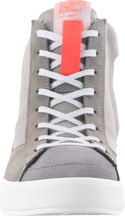 ALPINESTARS Stated Shoes - Gray/Red/White - US 13 / EU 47 2540124-9251-13