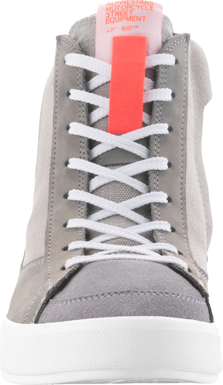 ALPINESTARS Stated Shoes - Gray/Red/White - US 11.5 / EU 45 2540124-9251-115